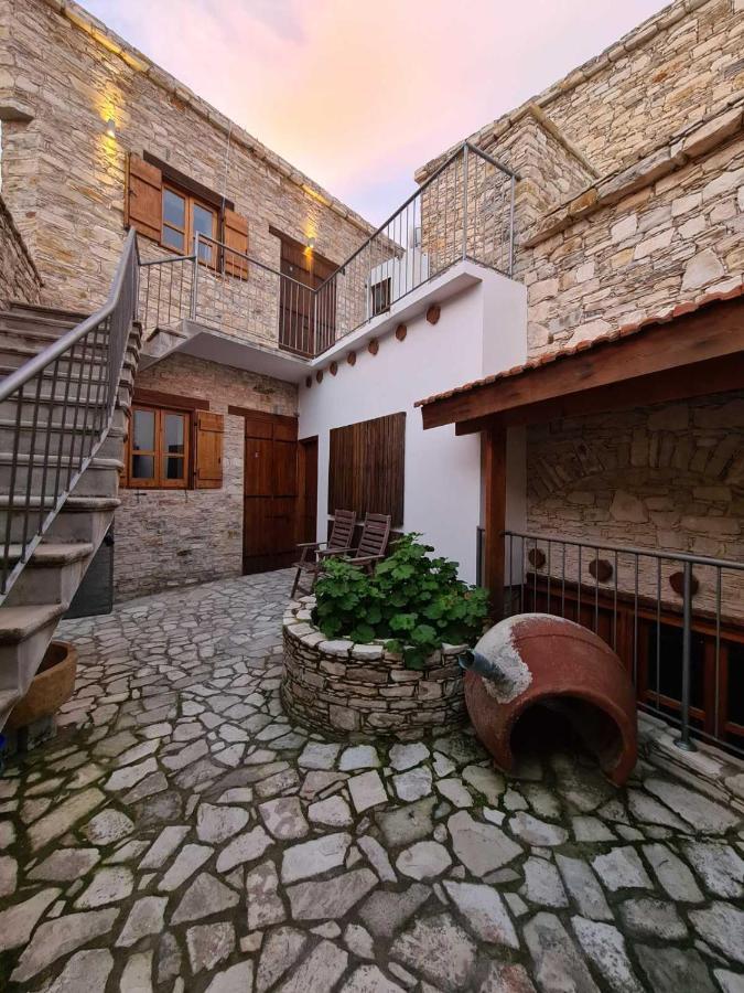 Christiana'S Stone Studios Пано Лефкада Екстериор снимка