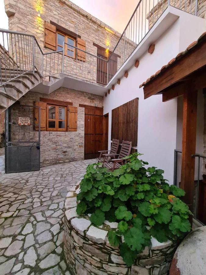 Christiana'S Stone Studios Пано Лефкада Екстериор снимка
