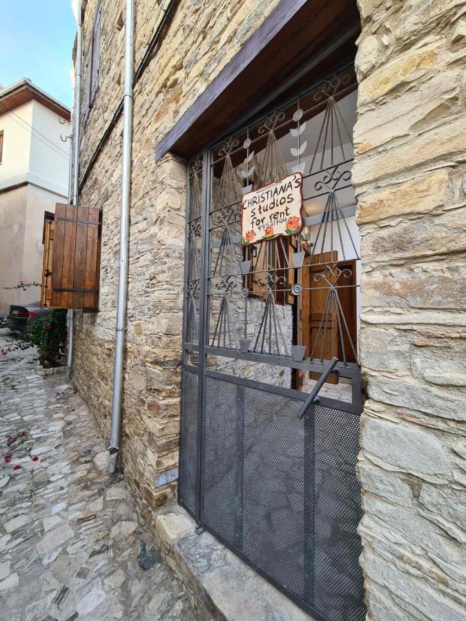 Christiana'S Stone Studios Пано Лефкада Екстериор снимка